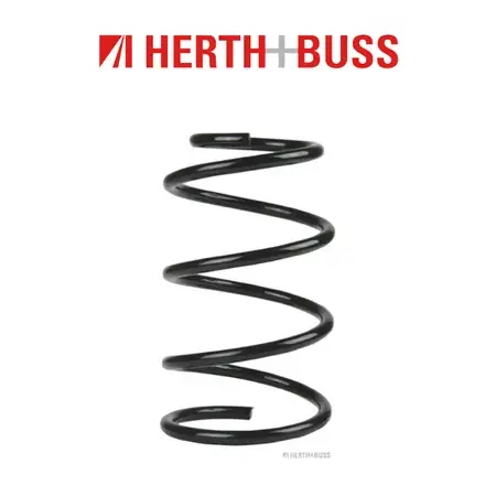 HERTH+BUSS JAKOPARTS Fahrwerksfeder f&uuml;r KIA CEE'D PRO CEE'D bis 07.2009 vorne