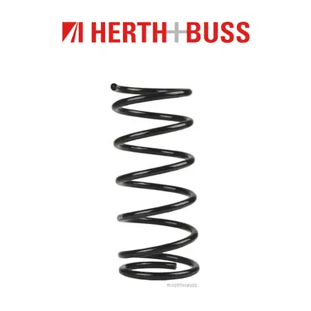 HERTH+BUSS JAKOPARTS Fahrwerksfeder f&uuml;r KIA SEPHIA + STUFENHECK vorne