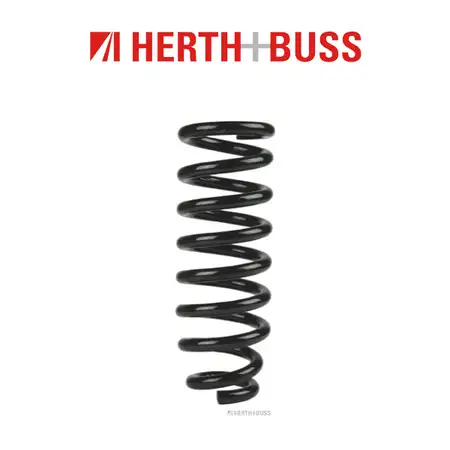 HERTH+BUSS JAKOPARTS Schraubenfeder KIA SORENTO I (JC) 3.5 V6 4WD 2.5 CRDi vorne