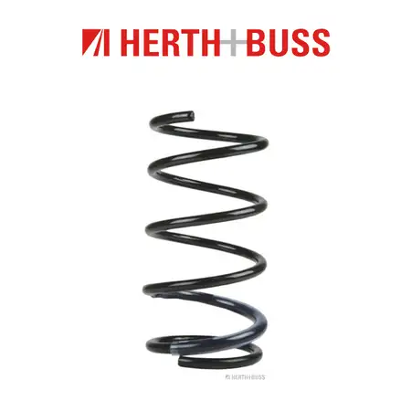 HERTH+BUSS JAKOPARTS Fahrwerksfeder f&uuml;r HYUNDAI TUCSON (JM) KIA SPORTAGE vorne