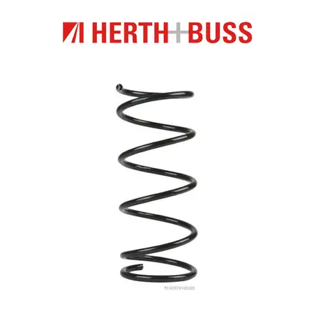 HERTH+BUSS JAKOPARTS Fahrwerksfeder f&uuml;r NISSAN ALMERA I + HATCHBACK vorne