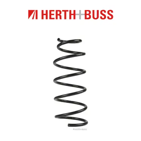 HERTH+BUSS JAKOPARTS Fahrwerksfeder f&uuml;r NISSAN ALMERA II + HATCHBACK vorne