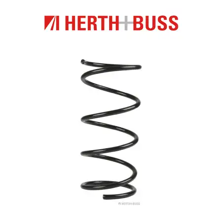 HERTH+BUSS JAKOPARTS Fahrwerksfeder f&uuml;r NISSAN ALMERA TINO (V10) 1.8 vorne