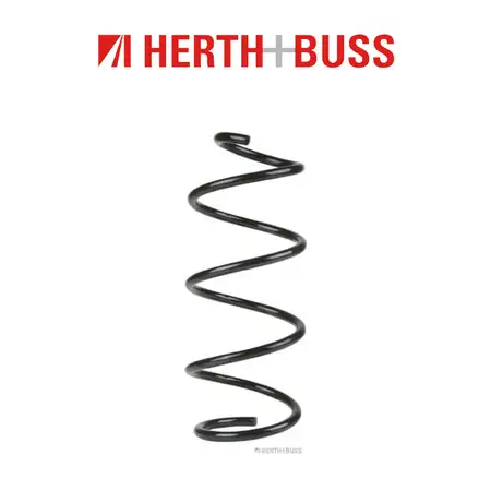 HERTH+BUSS JAKOPARTS Fahrwerksfeder f&uuml;r NISSAN MICRA C+C III MICRA III vorne