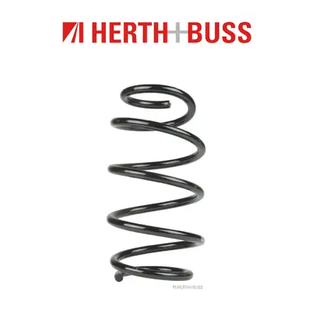 HERTH+BUSS JAKOPARTS Fahrwerksfeder NISSAN QASHQAI / QASHQAI +2 I 114 PS vorne