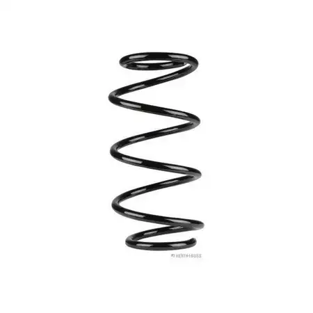HERTH+BUSS JAKOPARTS Fahrwerksfeder NISSAN X-TRAIL (T31) 2.0 dCi 173 PS vorne