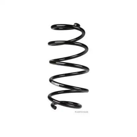 HERTH+BUSS JAKOPARTS Fahrwerksfeder NISSAN QASHQAI / +2 (J10 JJ10) 2.0dCi vorne