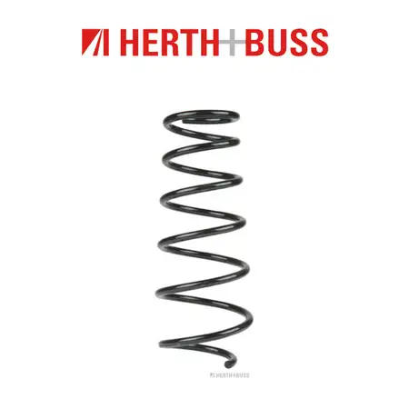 HERTH+BUSS JAKOPARTS Fahrwerksfeder f&uuml;r TOYOTA IQ (J1) 1.0 68 PS vorne