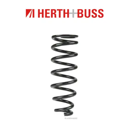 HERTH+BUSS JAKOPARTS Fahrwerksfeder LEXUS GS (S16) 300 430 vorne