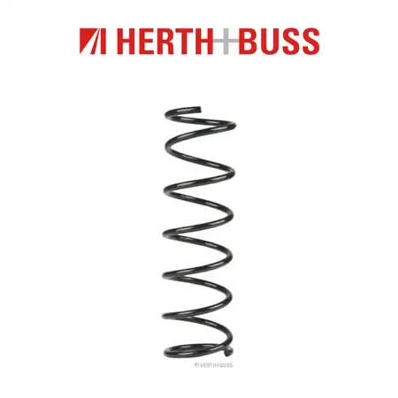 HERTH+BUSS JAKOPARTS Fahrwerksfeder f&uuml;r TOYOTA MR 2 III 1.8 16V VT-i vorne