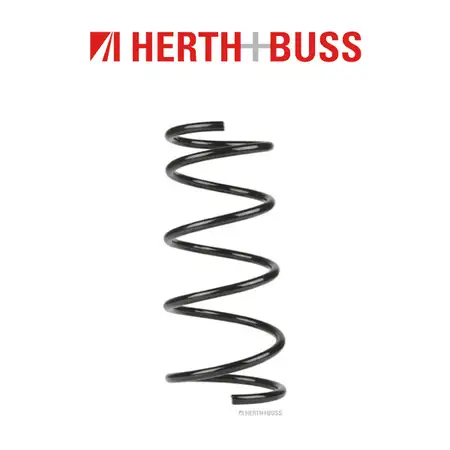 HERTH+BUSS JAKOPARTS Fahrwerksfeder f&uuml;r TOYOTA STARLET (P9) 1.3 75 PS vorne