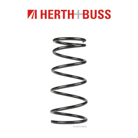 HERTH+BUSS JAKOPARTS Fahrwerksfeder f&uuml;r TOYOTA STARLET (P9) 1.3 75 PS vorne
