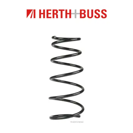 HERTH+BUSS JAKOPARTS Fahrwerksfeder f&uuml;r TOYOTA YARIS (_P1_) 1.0 1.3 vorne