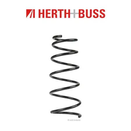 HERTH+BUSS JAKOPARTS Fahrwerksfeder TOYOTA YARIS (_P1_) 1.0 1.3 65-87 PS vorne