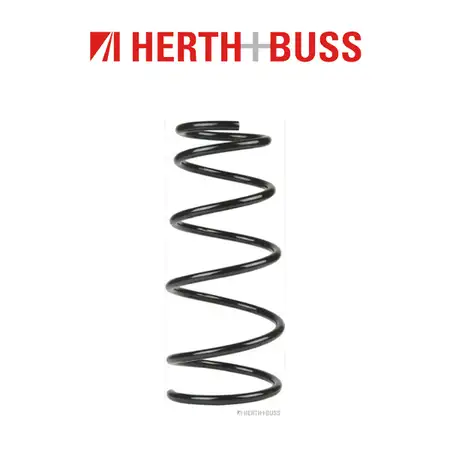 HERTH+BUSS JAKOPARTS Fahrwerksfeder f&uuml;r TOYOTA YARIS VERSO (_P2_) 1.3 1.5 vorne