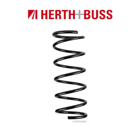 HERTH+BUSS JAKOPARTS Fahrwerksfeder f&uuml;r TOYOTA AVENSIS (_T22_) ab 10.1997 hinten