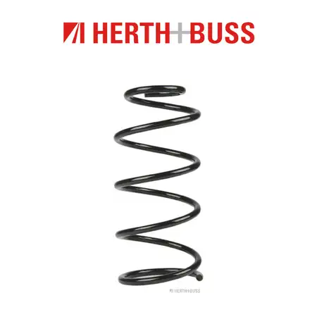 HERTH+BUSS JAKOPARTS Fahrwerksfeder f&uuml;r MAZDA 3 (BK) + STUFENHECK vorne