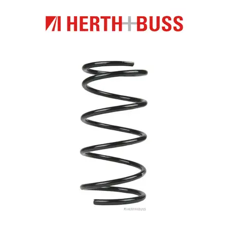 HERTH+BUSS JAKOPARTS Fahrwerksfeder f&uuml;r MAZDA 323 F/S VI 1.4 1.5 16V vorne