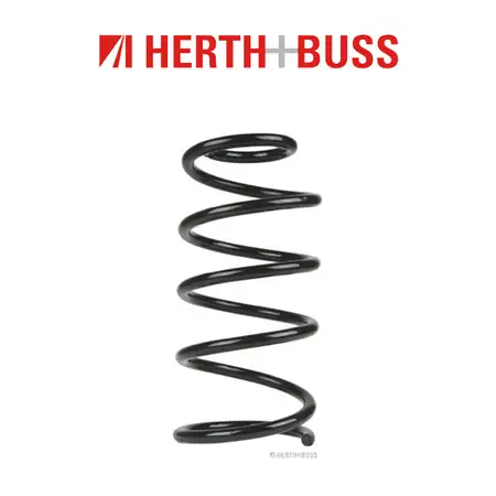 HERTH+BUSS JAKOPARTS Fahrwerksfeder f&uuml;r MAZDA 5 (CR19) 2.0 CD 110/143 PS vorne