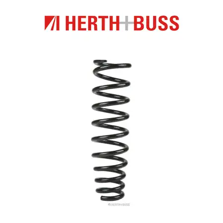 HERTH+BUSS JAKOPARTS Fahrwerksfeder f&uuml;r MAZDA 6 (GY GG) 2.0 DI vorne links