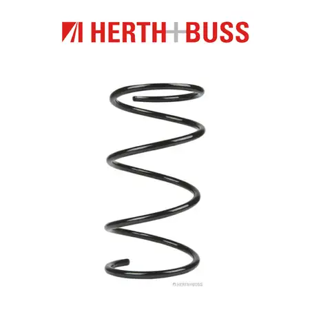 HERTH+BUSS JAKOPARTS Fahrwerksfeder f&uuml;r MAZDA 626 V (GF) 1.8 2.0 2.0 H.P. vorne