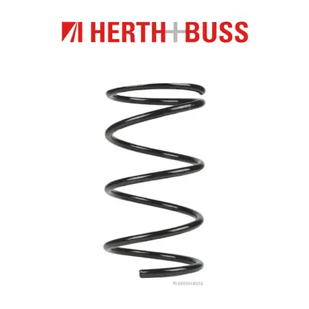 HERTH+BUSS JAKOPARTS Fahrwerksfeder MAZDA 626 V (GF) 1.8 2.0 100-136 PS vorne