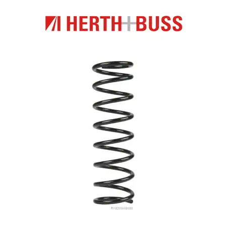 HERTH+BUSS JAKOPARTS Fahrwerksfeder f&uuml;r MAZDA DEMIO (DW) 1.3 /1.3i/1.5 16V vorne