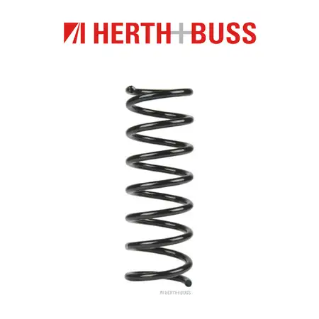 HERTH+BUSS JAKOPARTS Fahrwerksfeder f&uuml;r MAZDA MX-5 II (NB) 1.6 16V 1.8 16V vorne