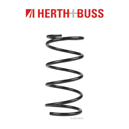 HERTH+BUSS JAKOPARTS Fahrwerksfeder f&uuml;r MAZDA PREMACY (CP) 1.9 bis 06.2001 vorne