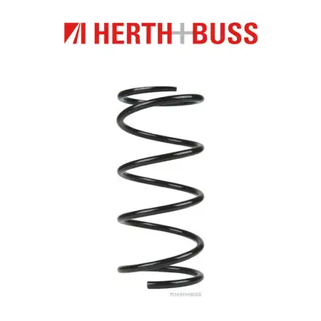 HERTH+BUSS JAKOPARTS Fahrwerksfeder f&uuml;r NISSAN PREMACY (CP) 1.9 ab 07.2001 vorne