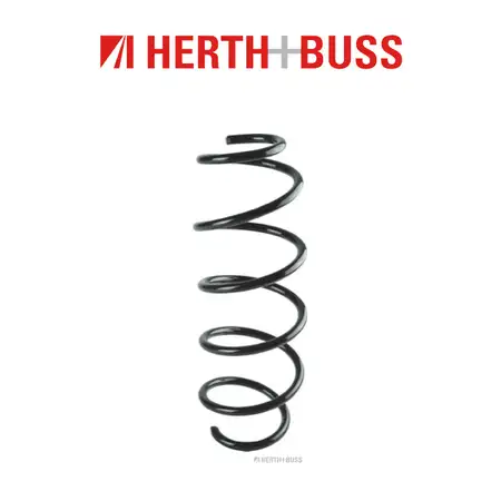 HERTH+BUSS JAKOPARTS Fahrwerksfeder f&uuml;r MAZDA 2 (DY) 1.25 1.4 1.4 CD 1.6 vorne