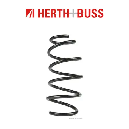 HERTH+BUSS JAKOPARTS Fahrwerksfeder f&uuml;r HONDA CIVIC VIII HATCHBACK vorne