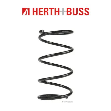 HERTH+BUSS JAKOPARTS Fahrwerksfeder HONDA CIVIC VII HATCHBACK 1.4 iS 1.6 i vorne