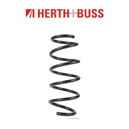HERTH+BUSS JAKOPARTS Fahrwerksfeder HONDA CR-V III 2.0 i 4WD 150 PS vorne links