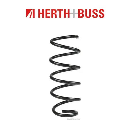 HERTH+BUSS JAKOPARTS Fahrwerksfeder HONDA CR-V III 2.0 i 4WD 150 PS vorne rechts