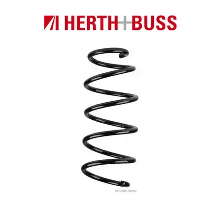 HERTH+BUSS JAKOPARTS Fahrwerksfeder HONDA CIVIC VIII Hatchback 2.2 CTDi vorne