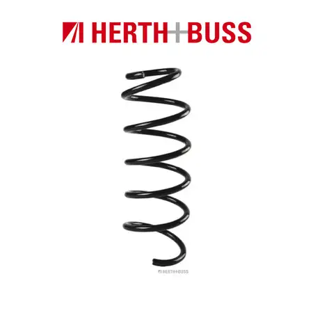 HERTH+BUSS JAKOPARTS Fahrwerksfeder MITSUBISHI COLT VI 1.3 1.5 95/109 PS vorne