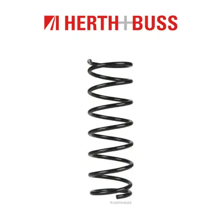 HERTH+BUSS JAKOPARTS Fahrwerksfeder f&uuml;r MITSUBISHI GALANT VI Kombi (EA_) hinten