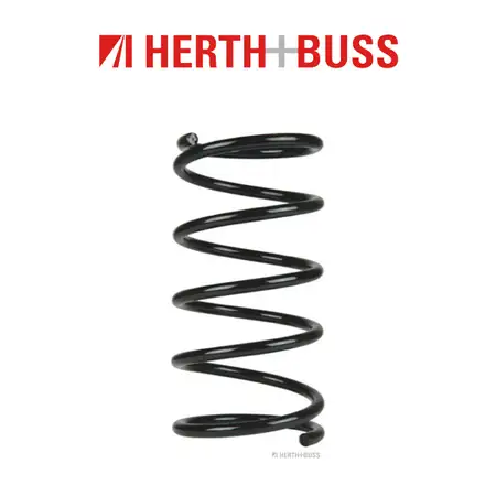 HERTH+BUSS JAKOPARTS Fahrwerksfeder MITSUBISHI LANCER VII + KOMBI 1.3 1.6 vorne