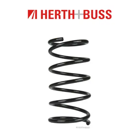 HERTH+BUSS JAKOPARTS Fahrwerksfeder MITSUBISHI LANCER VII + KOMBI 1.6 2.0 vorne