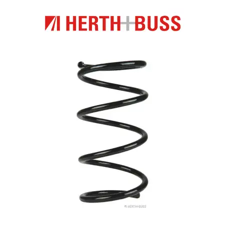 HERTH+BUSS JAKOPARTS Fahrwerksfeder f&uuml;r MITSUBISHI OUTLANDER II (CW_W) vorne