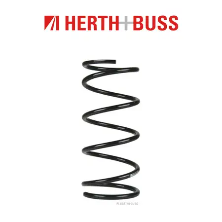 HERTH+BUSS JAKOPARTS Fahrwerksfeder MITSUBISHI SPACE WAGON 2.4 GDI 147 PS vorne