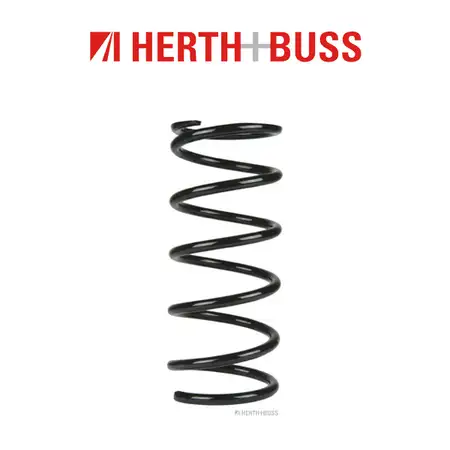 HERTH+BUSS JAKOPARTS Fahrwerksfeder SUZUKI GRAND VITARA II 1.9 DDiS Allrad vorne