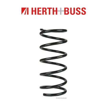 HERTH+BUSS JAKOPARTS Schraubenfeder SUZUKI GRAND VITARA II (JT) 2.0 Allrad vorne
