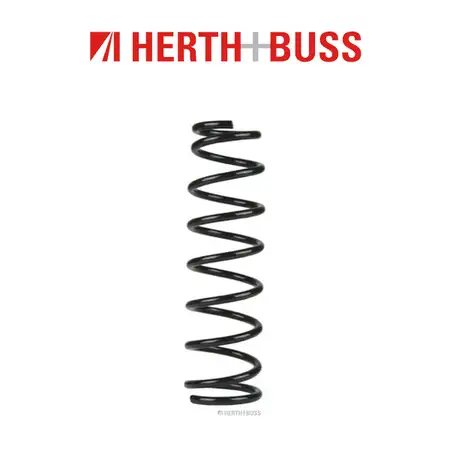 HERTH+BUSS JAKOPARTS Fahrwerksfeder f&uuml;r SUZUKI IGNIS I (FH) 1.3 83 PS vorne