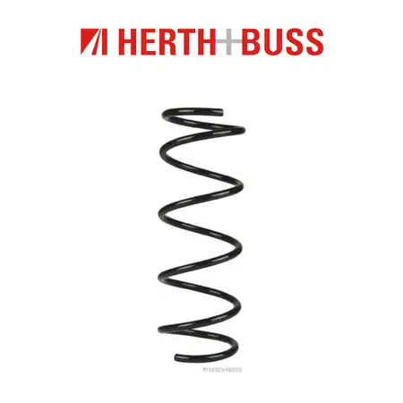 HERTH+BUSS JAKOPARTS Fahrwerksfeder SUZUKI Ignis II MH 1.3 1.5 mit Schaltung vorne
