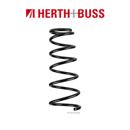 HERTH+BUSS JAKOPARTS Fahrwerksfeder SUZUKI SX4 (EY GY) 2.0 DDiS 4x4 135 PS vorne