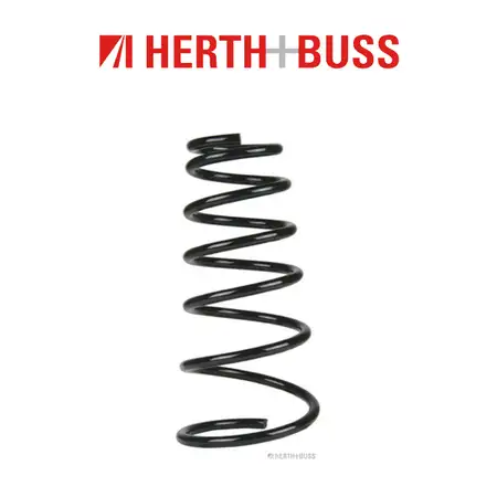 HERTH+BUSS JAKOPARTS Fahrwerksfeder f&uuml;r HYUNDAI ACCENT I (X-3) ab 06.1997 hinten