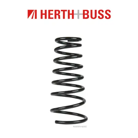 HERTH+BUSS JAKOPARTS Fahrwerksfeder HYUNDAI MATRIX (FC) 1.6 1.8 1.5 CRDi hinten