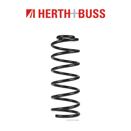 HERTH+BUSS JAKOPARTS Fahrwerksfeder HYUNDAI GETZ 1.1 1.3 1.3 i 1.4 i 1.6 hinten